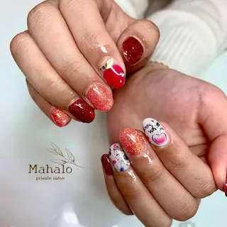 ネイル まはろ ねいる🌺のエステ・リラクイメージ