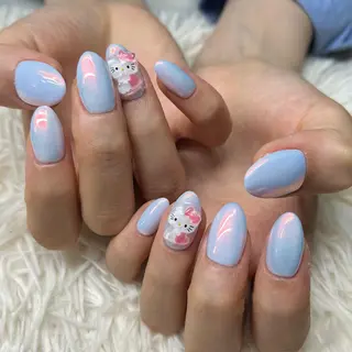 ネイル 🐕🦺Yappy 💗A-tanのネイルデザイン