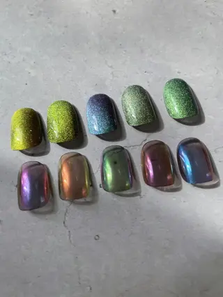 ネイル Slow.Nail Tomomiのネイルデザイン