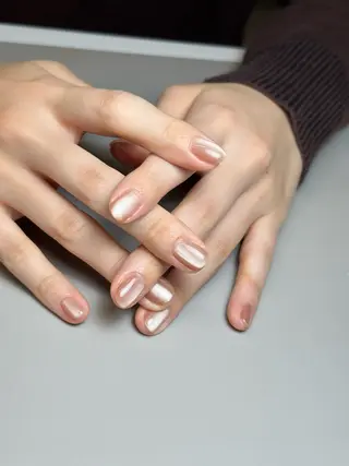 ネイル salon mowa所属・mowa 🌿‬ kanaのネイルデザイン