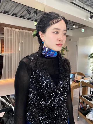 iroha/ n.w.h🎀のヘアスタイル