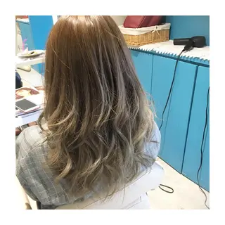 ロング カラー ☆ utataneのヘアスタイル