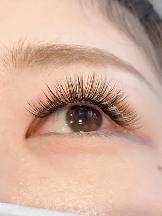 マツエク・マツパ EYE CHARMANTのマツエク・マツパデザイン