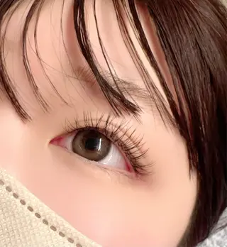 マツエク・マツパ アイデザイナー⟡.* hisaのマツエク・マツパデザイン