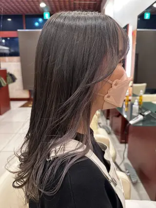 ロング 🌈艶髪スペシャリス ト🌈山田のヘアスタイル