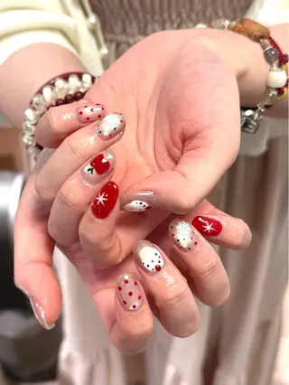 ネイル suk sallyのネイルデザイン