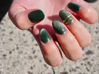 ネイル Glück...所属・kohashi miwaのネイルデザイン