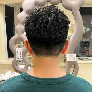 ショート メンズ ボブ/透明感カラー /大宮/たぐち🥣のヘアスタイル