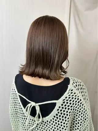 ミディアム Ami 🕊‎✨のヘアスタイル