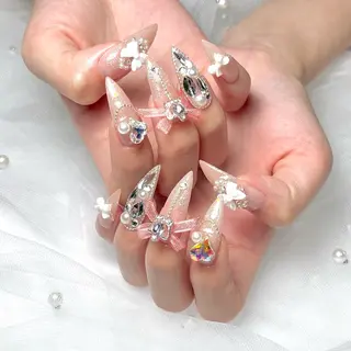 ネイル COCO NAIL所属・COCO NAILのネイルデザイン