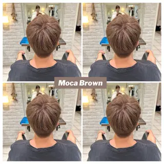 カラー 🍊 Rio🍊のヘアスタイル