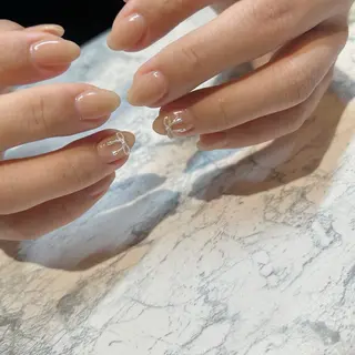 ネイル マグネット/心斎橋 LoLo.カレラのネイルデザイン