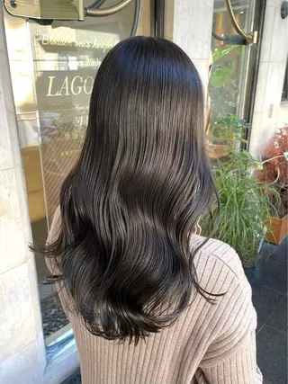 ロング 艶髪color＆ 髪質改善Yudaiのヘアスタイル
