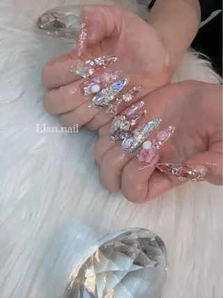 ネイル Lian nailのネイルデザイン