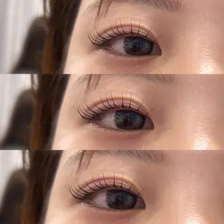 マツエク・マツパ クレセントアイ MAIのマツエク・マツパデザイン