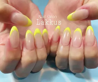 ネイル Lakkus T－Mのネイルデザイン