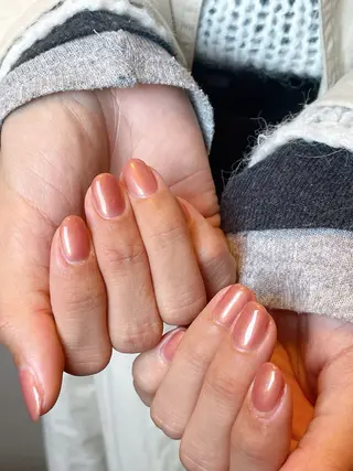 ネイル Mogu nail 二子玉川のネイルデザイン