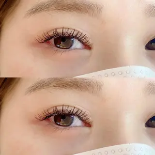 マツエク・マツパ eyelist  ／ asukaのマツエク・マツパデザイン