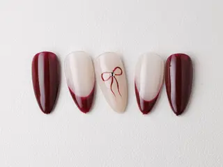 ネイル Rネイルサロン市川店 研修のネイルデザイン