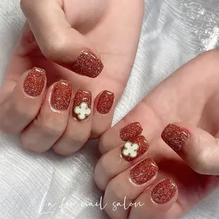 ネイル La feeのネイルデザイン