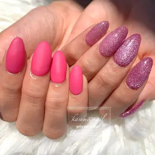 ネイル KASUMI♡ Nailのネイルデザイン