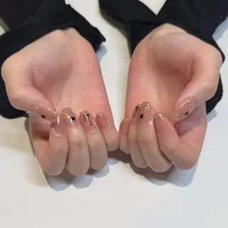 ネイル muguet所属・nonoka 🌙のネイルデザイン