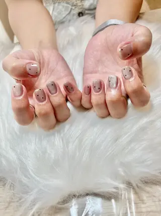 ネイル ems nail salon須磨のネイルデザイン