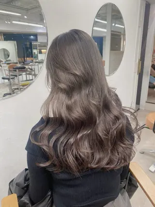 ロング カラー ちえみ/ ボブ・ショート募集中のヘアスタイル