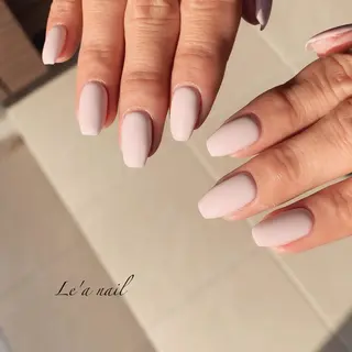 ネイル 'mm所属・'mm  (ミリ) ＭＡＮＡＭＩのネイルデザイン