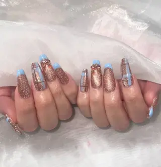ネイル Amee Nailsalonのネイルデザイン