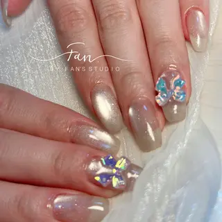 ネイル 🌻FAN'S STUDIO池袋🌻のネイルデザイン