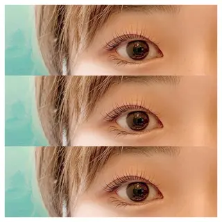 マツエク・マツパ KAWAGUCHI MARIEのマツエク・マツパデザイン