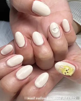 ネイル Nail salon REIRISのネイルデザイン