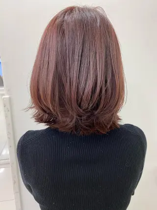 ミディアム ヘアアレンジ 🌼上水流 彩乃🌼のヘアスタイル