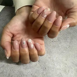 ネイル kitamura yuukaのネイルデザイン