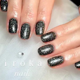 ネイル iroka所属・ｉｒｏｋａ　nail .yukaのネイルデザイン