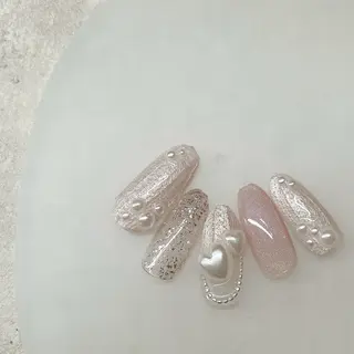 ネイル A85G ayakoのネイルデザイン