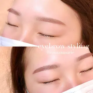 アイブロウ Largo🌿 明治神宮前/表参道のマツエク・マツパデザイン