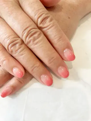 ネイル 大橋 那月のネイルデザイン