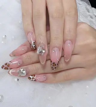 ネイル ╹◡╹Mimoミモ ネイルサロンのネイルデザイン