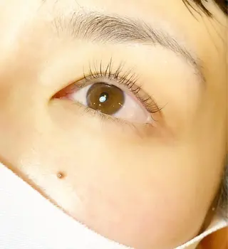 マツエク・マツパ ROSANNA 斉藤のマツエク・マツパデザイン