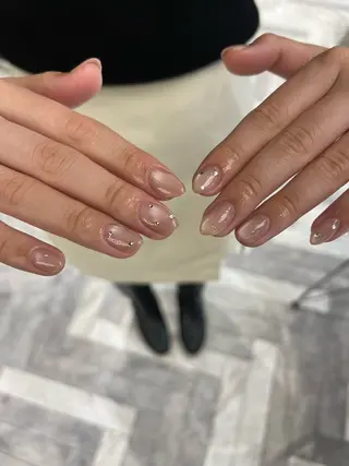 ネイル ユナ🌙 nailのネイルデザイン