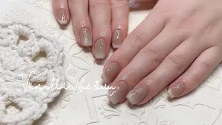 ネイル Vanilla ネイルサロン 西川口のネイルデザイン