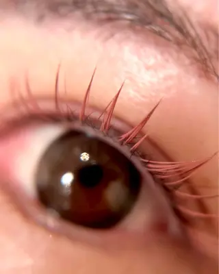 マツエク・マツパ テトのチヒロ .のマツエク・マツパデザイン