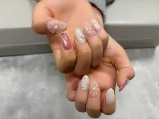 ネイル protea澤本 凜のネイルデザイン