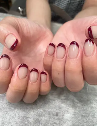 ネイル ma riのネイルデザイン