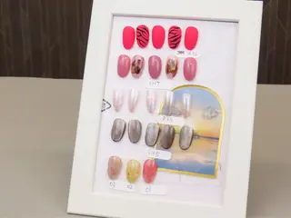 ネイル Onason NailSalonのネイルデザイン