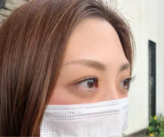 マツエク・マツパ 39hair所属・小久保 秀香のマツエク・マツパデザイン