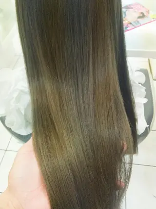 ロング stastny所属・⚜️stastny DAIKI⚜️のヘアスタイル