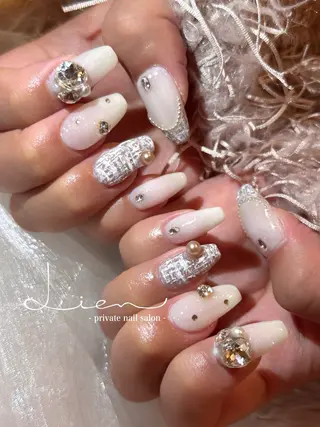 ネイル Lien 【リアン】北堀江のネイルデザイン